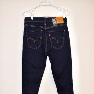 Levi's Mile High Super Skinny Jeans